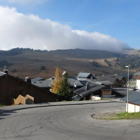 Appartement Les Saisies, 1 Pièce, 4 Personnes - Fr-1-594-108 *